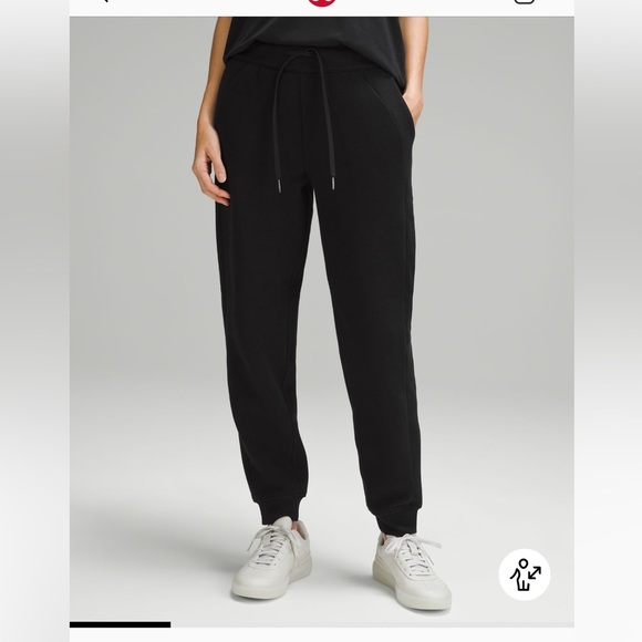Lululemon Scuba high rise joggers - Picture 5 of 6